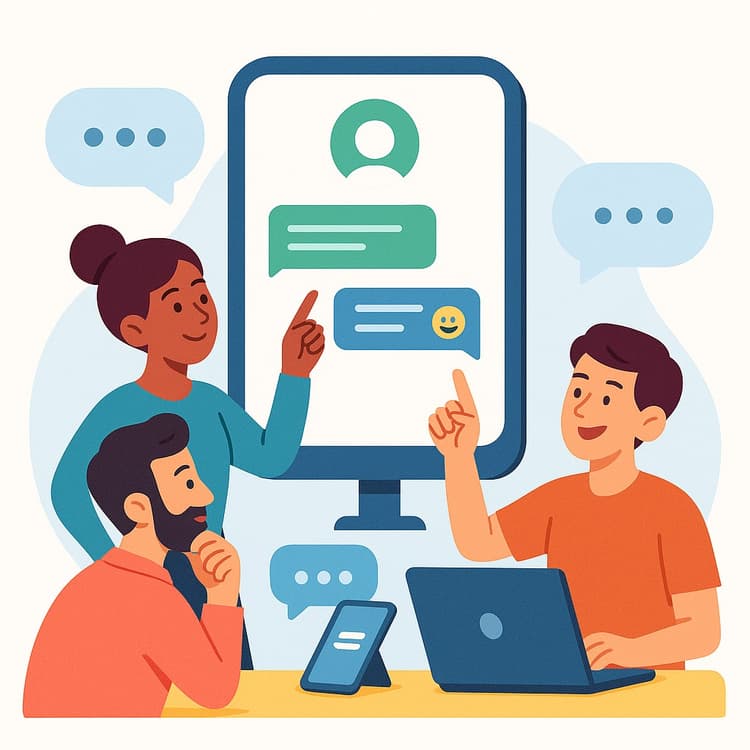 Zame Responds Instantly