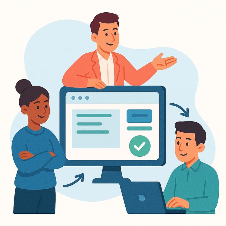 Routes, Resolves, or Escalates